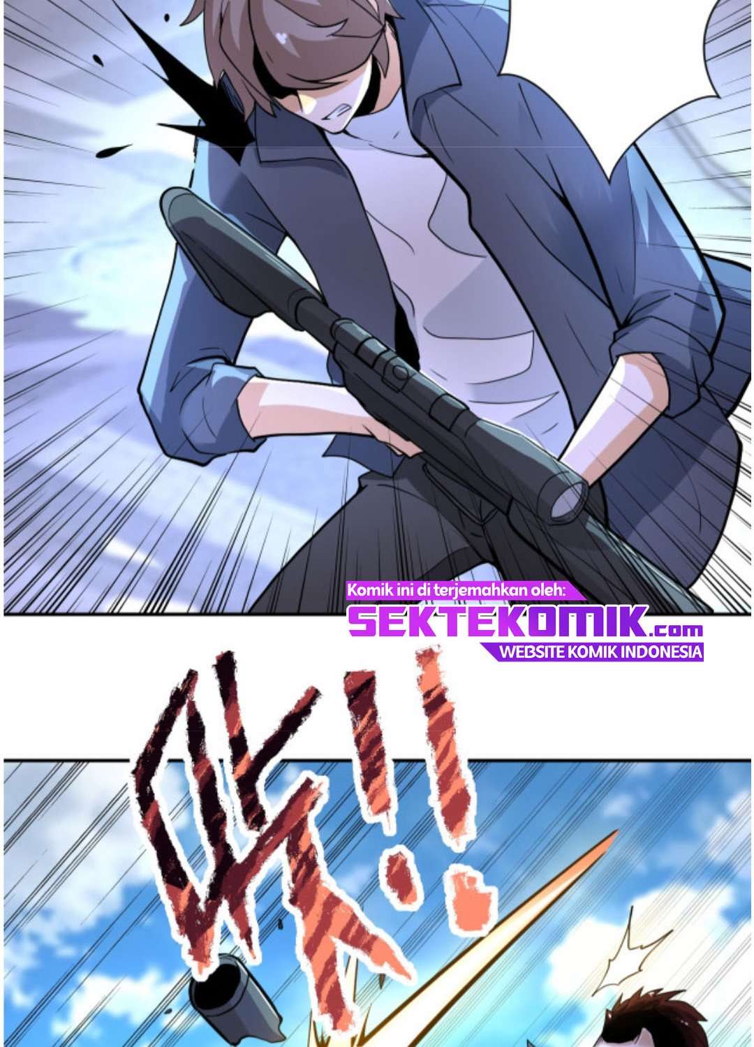 Super System Chapter 169 Gambar 16